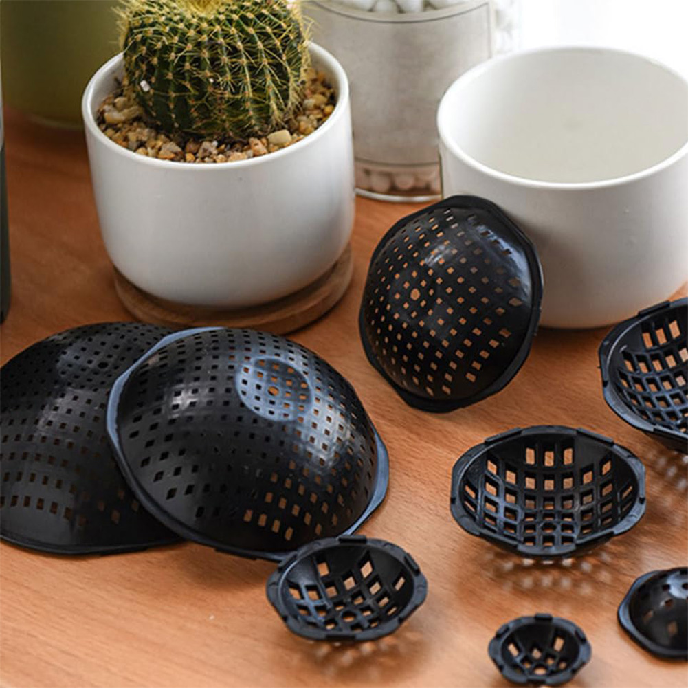 Bonsai Garden Accessories - 20/30 Pezzi Rete a Maglia per
