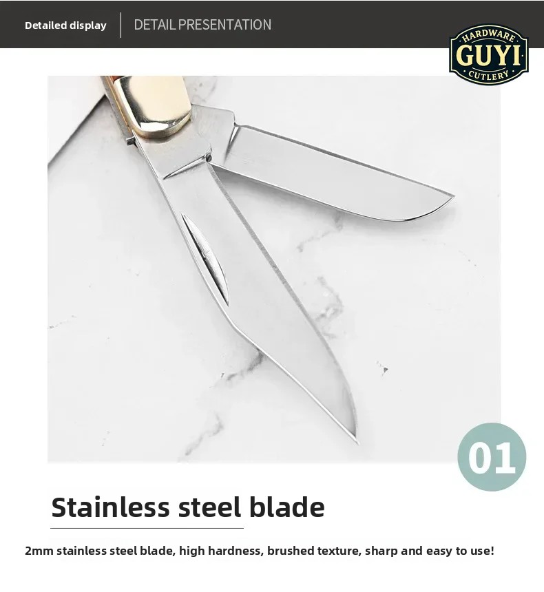 Bonsai Garden Accessories - Coltello per innesto di alberi da