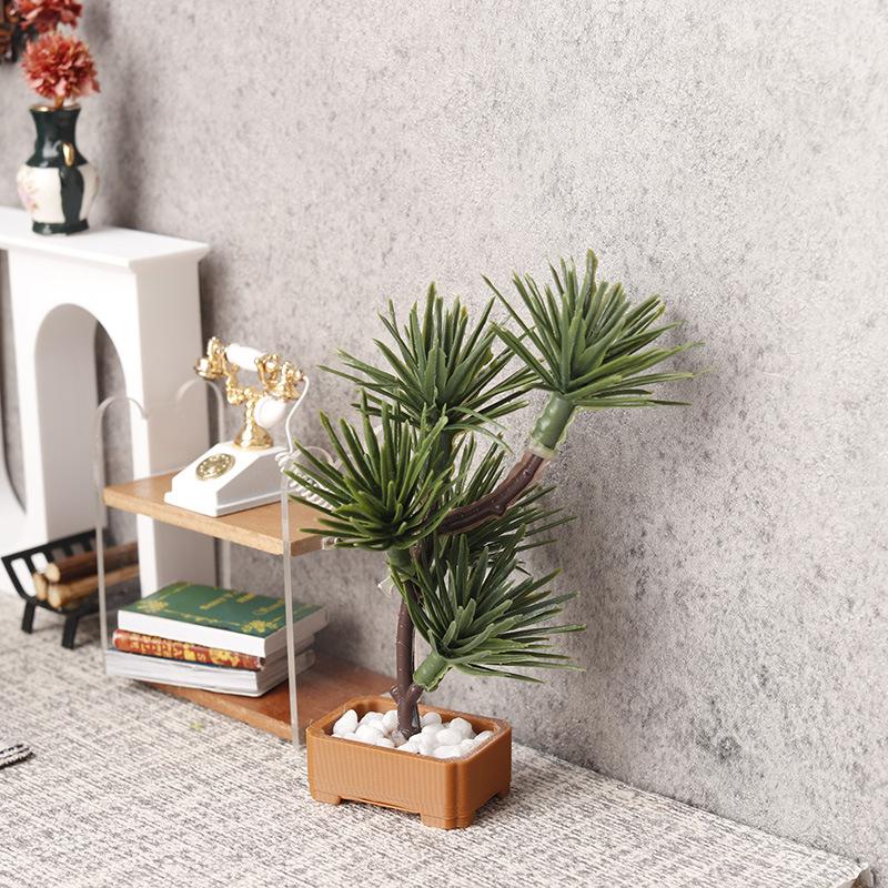 1 Pezzo Ornamento per Micro Pa - Us Bonsai Garden recensione e prezzo