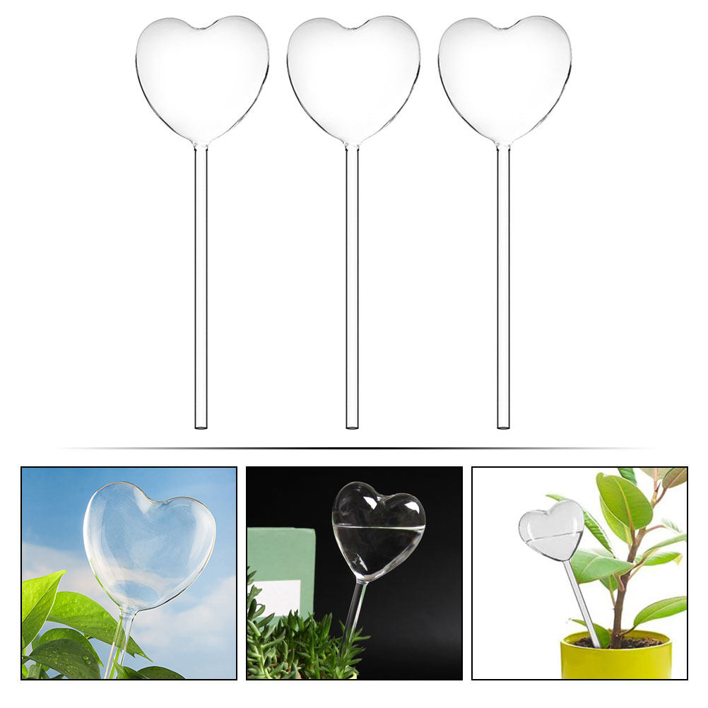 Set di 3 Sfere in Vetro a Form - Bonsai Garden Accessories recensione e prezzo