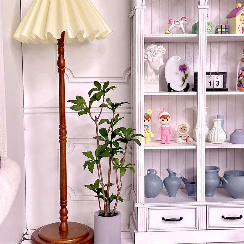 1:6 Casa delle bambole in mini - Bonsai Garden Accessories recensione e prezzo