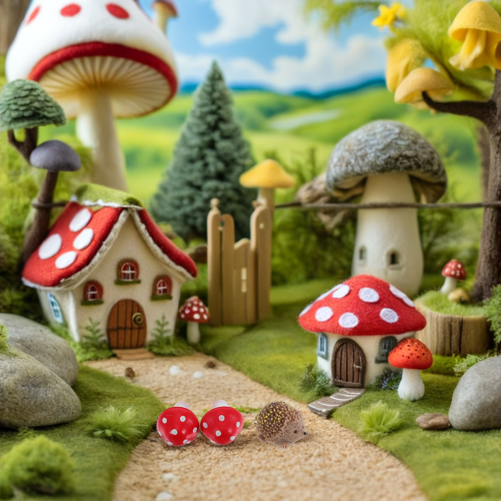 12 Pezzi di Ornamenti da Giard - Bonsai Garden Accessories recensione e prezzo