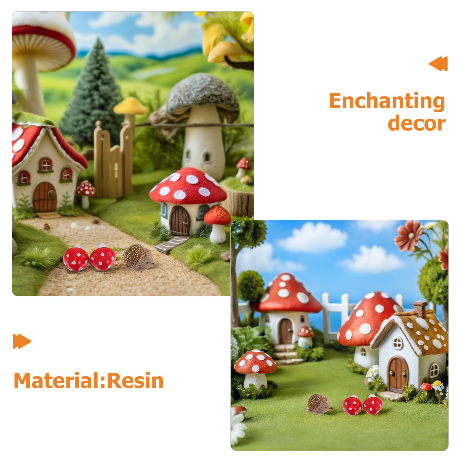12 Pezzi di Ornamenti da Giard - Bonsai Garden Accessories recensione e prezzo