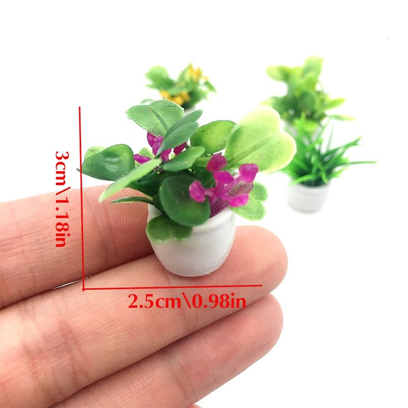 Pianta per casa delle bambole, - Bonsai Garden Accessories recensione e prezzo