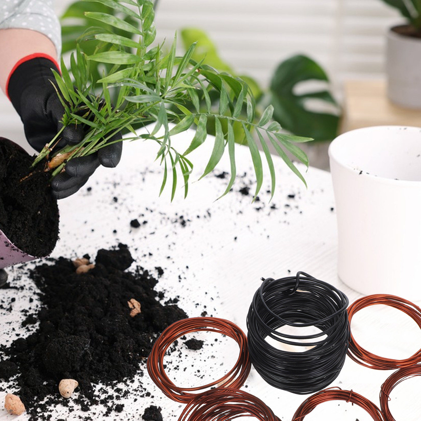 10 Pezzi Filo di Alluminio Fle - Us Bonsai Garden recensione e prezzo