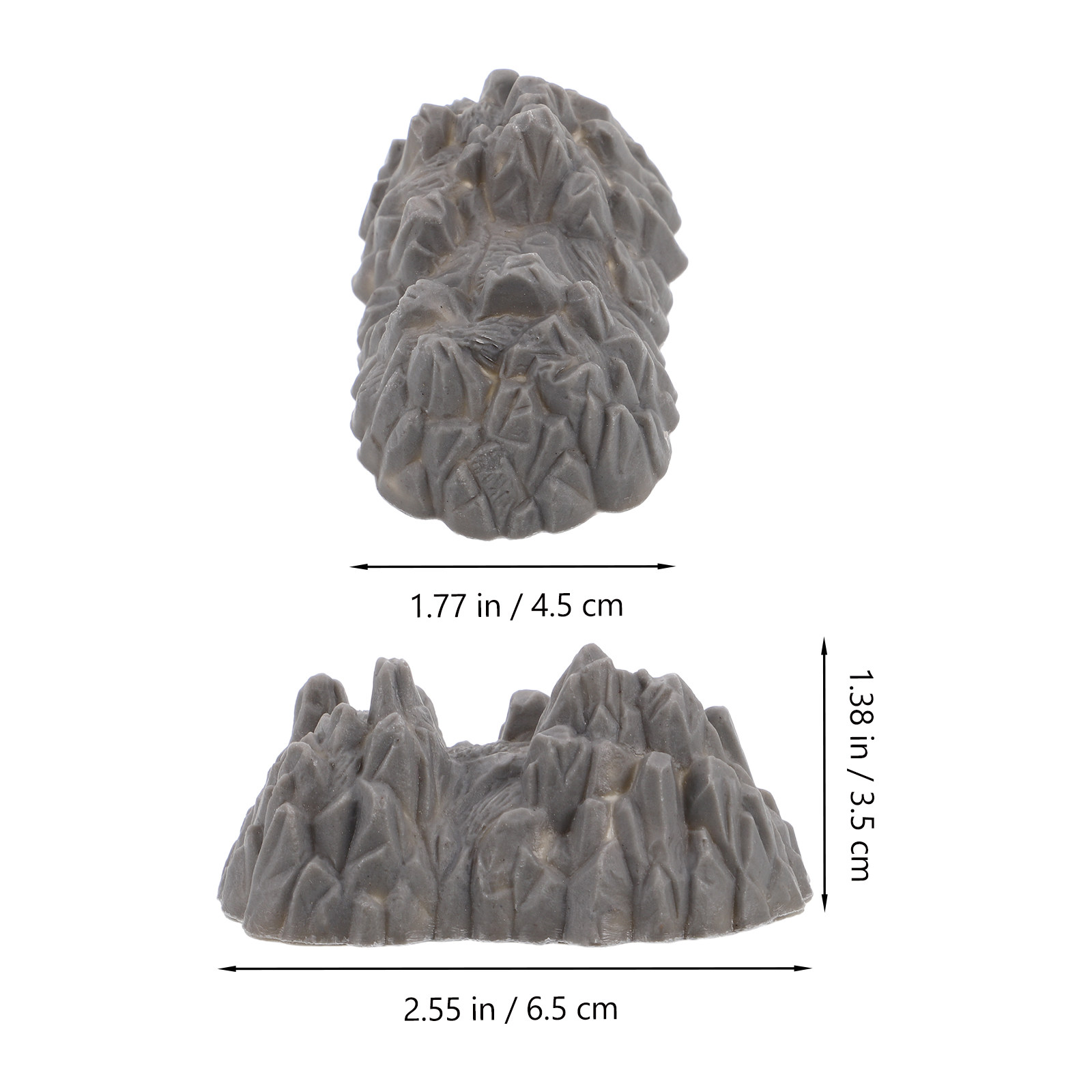20 Pezzi Mini Rocce in Plastic - Bonsai Garden Accessories recensione e prezzo