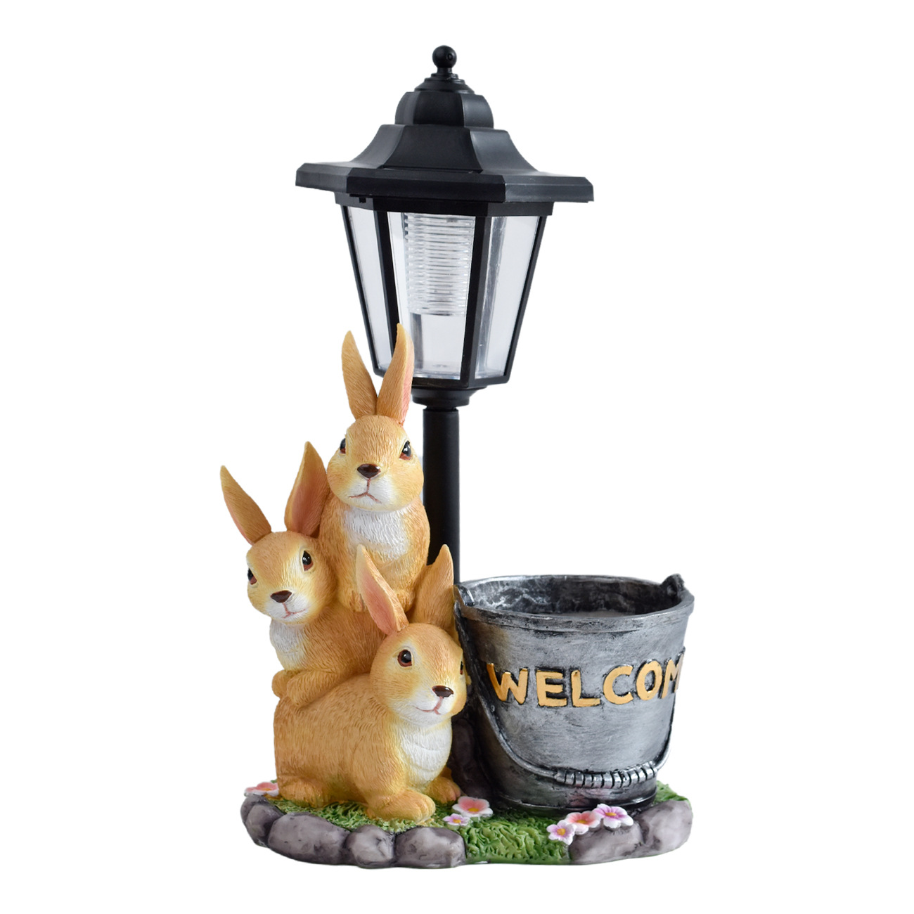 Nuova luce solare da giardino  - Bonsai Garden Accessories recensione e prezzo
