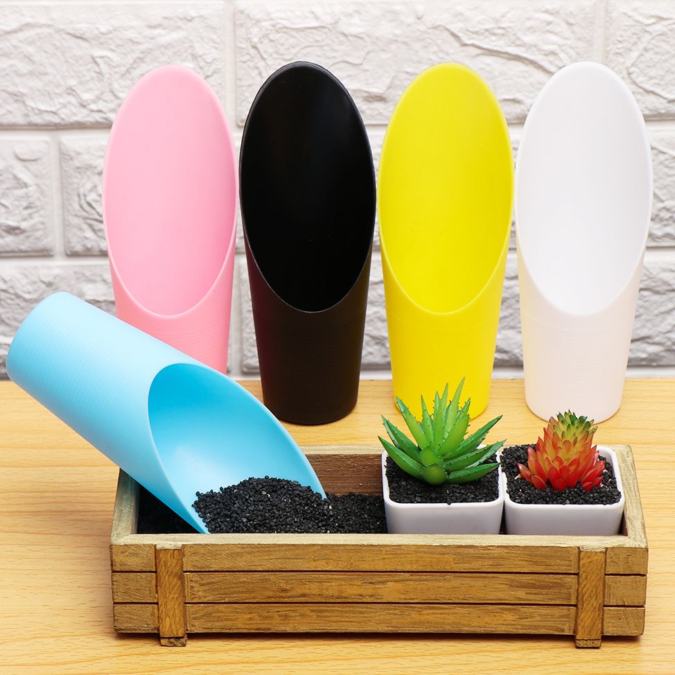 1 pz plastica terreno pala taz - Bonsai Garden Accessories recensione e prezzo